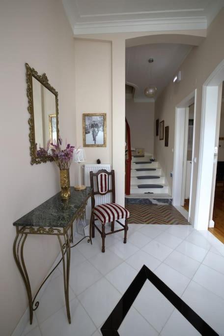 Old Town House At