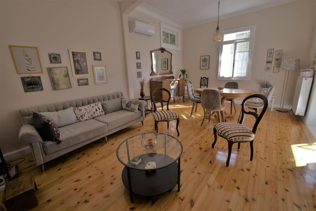 Old Town House At