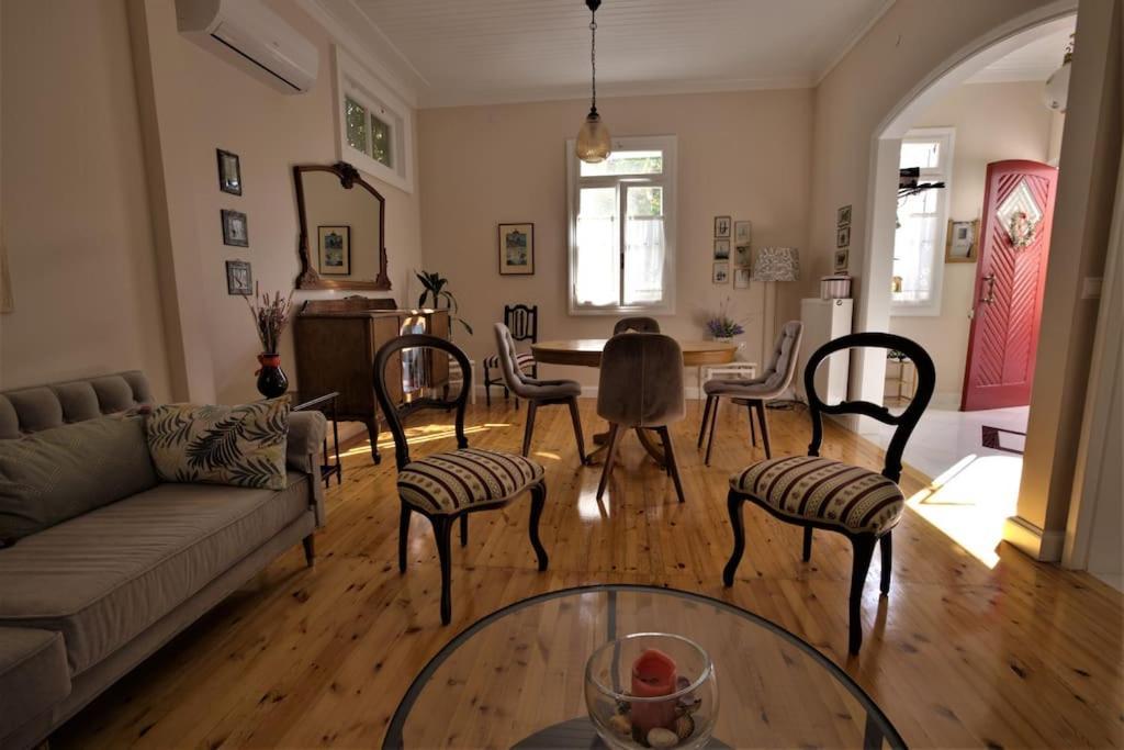 Old Town House At * Lefkáda