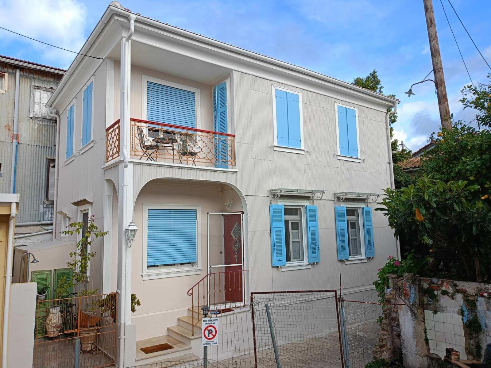 Old Town House At Hébergement de vacances *